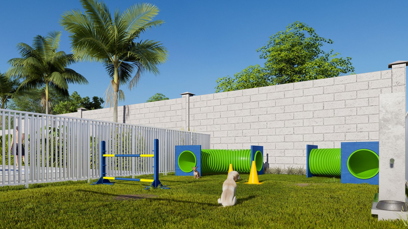 pet place