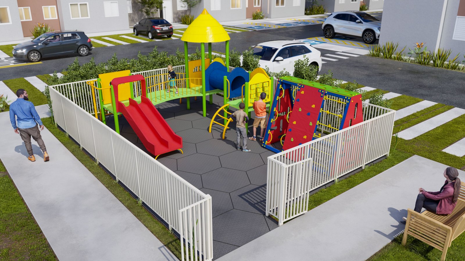playground
